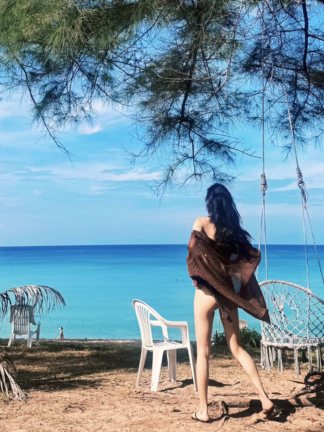 要像海一样辽阔！