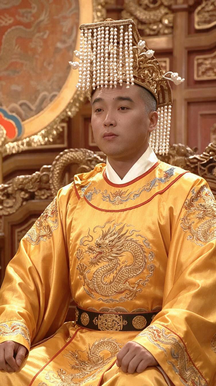 宋太祖赵匡胤