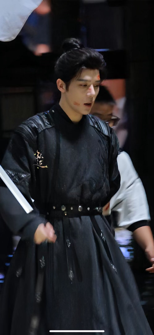 我家陆轻舸脸上怎么这么多伤 谁暴揍他[哼] 
#王安宇陆轻舸# ​