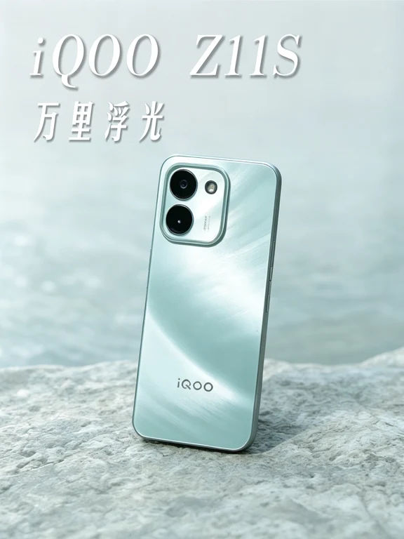 10000mAh性能续航小超人来了，iQOO Z11S让你告别电量焦虑！#iqoo #手机电池续航 