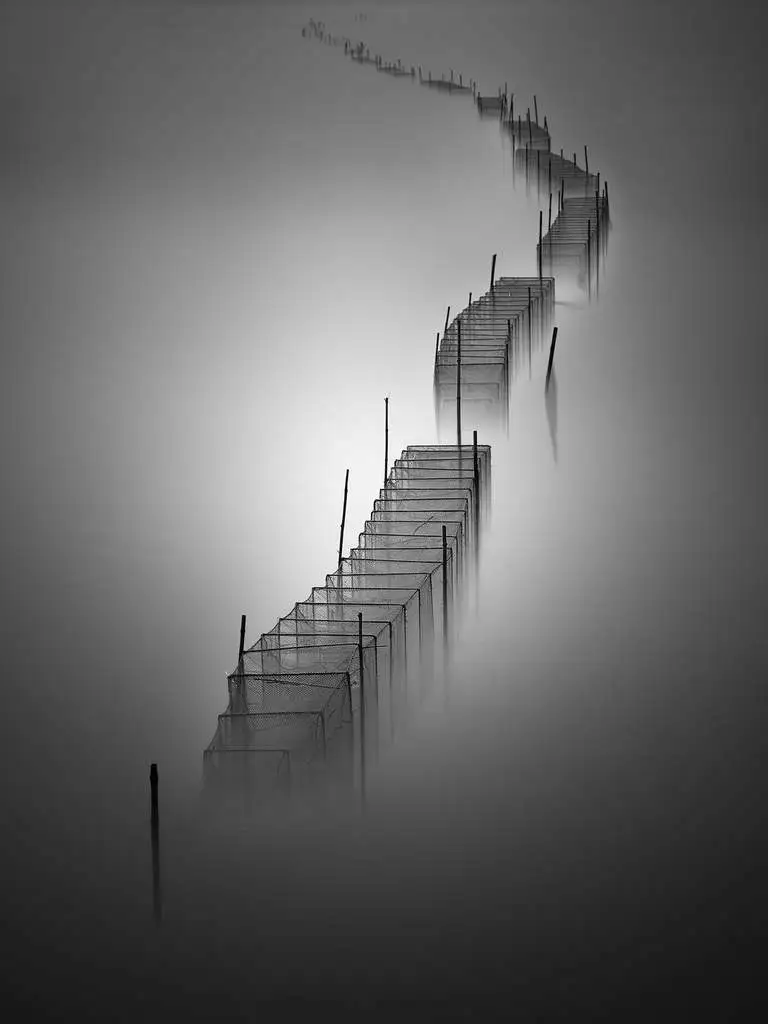 【摄影审美提升】-Beomyoung Go作品解析