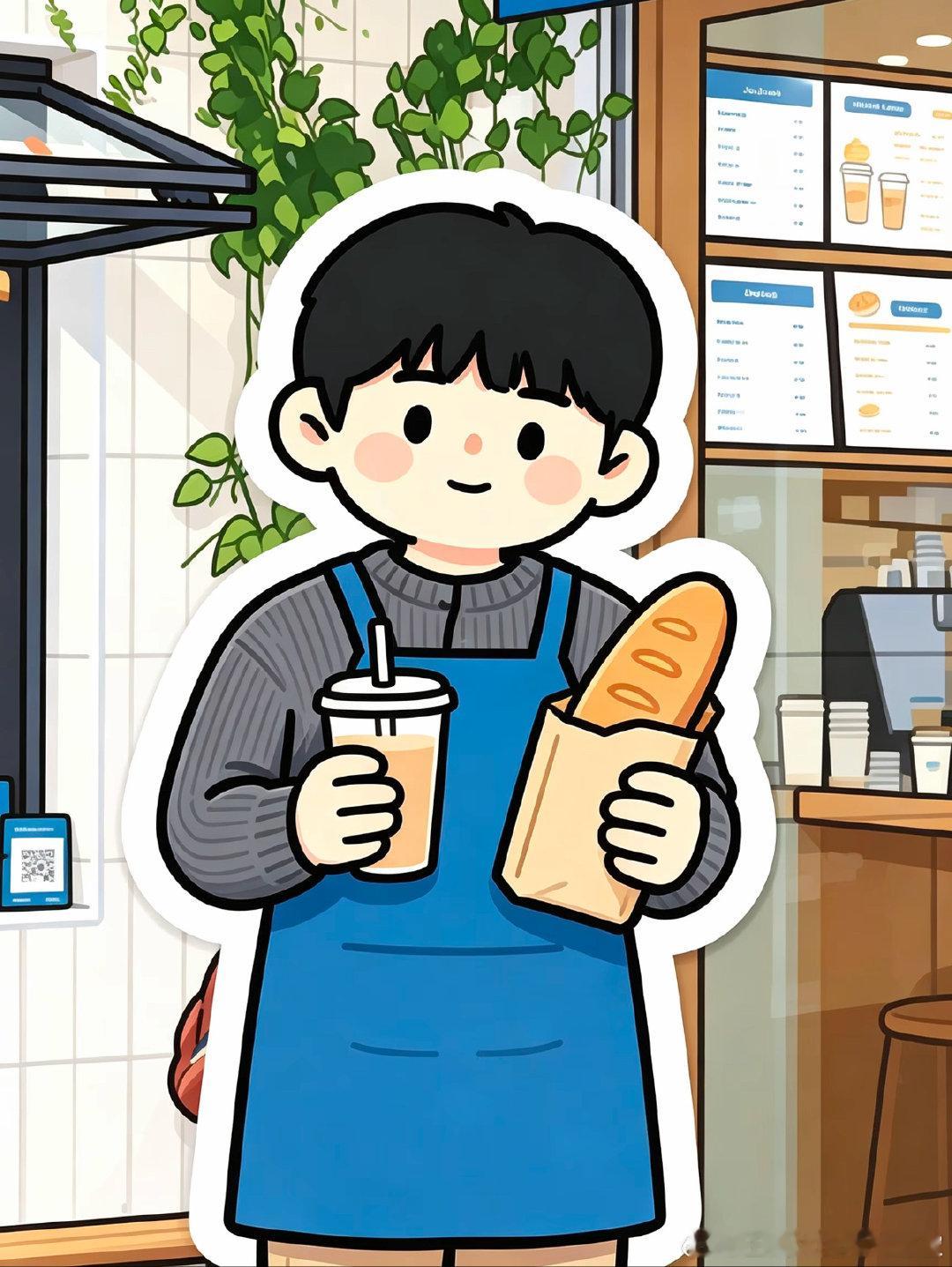 #王凯沐的秋日心动派送# 💙#王凯沐叶云程# 

甜品派送员 | 叶云程

​