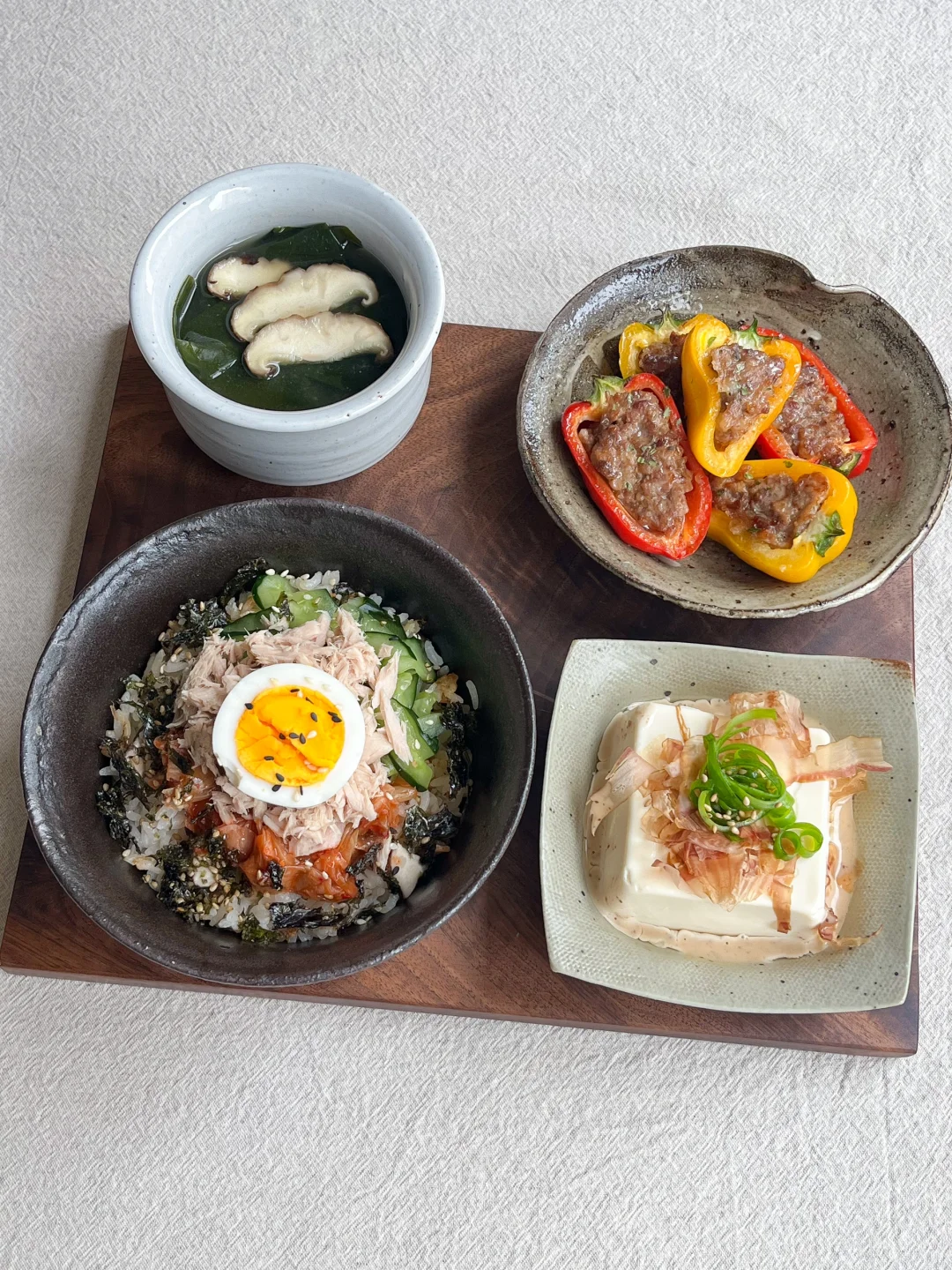 健康饮食｜吃一份清爽舒服的初夏午餐