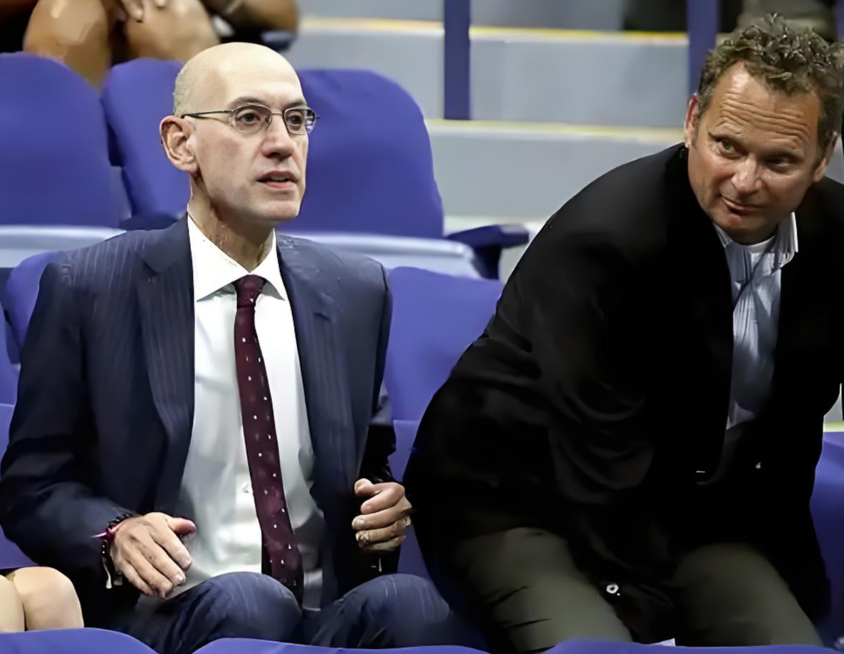 肖华为什么大老远飞到多伦多看骑士与猛龙系列赛的第四场比赛。按理说这场比...