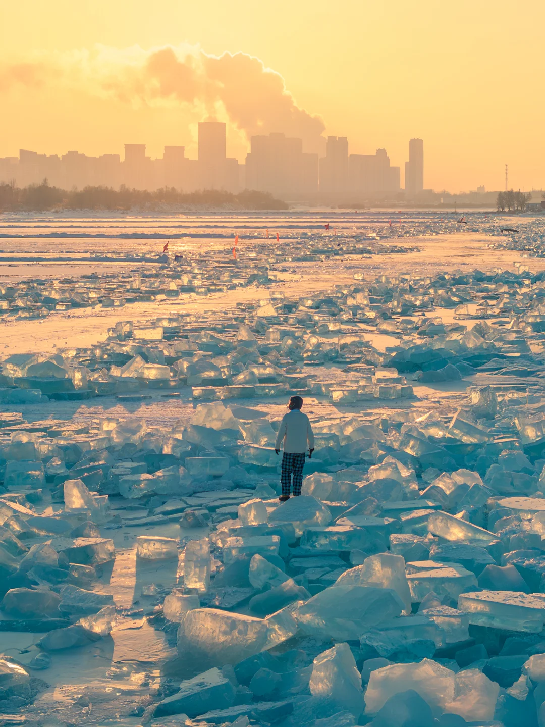 已经开始期待冬季的哈尔滨了｜附路线