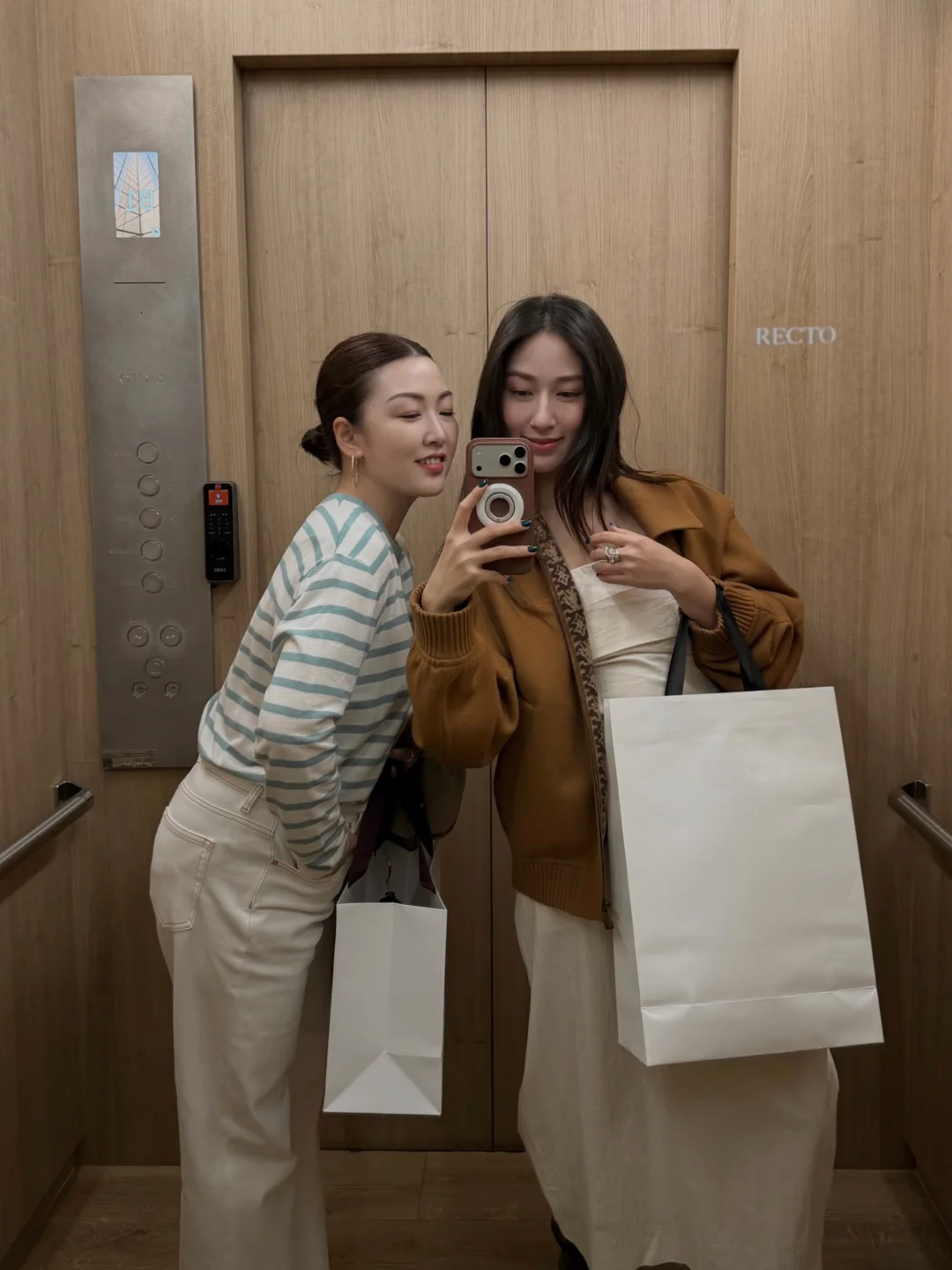 和姐妹旅行👭🏻主打开心