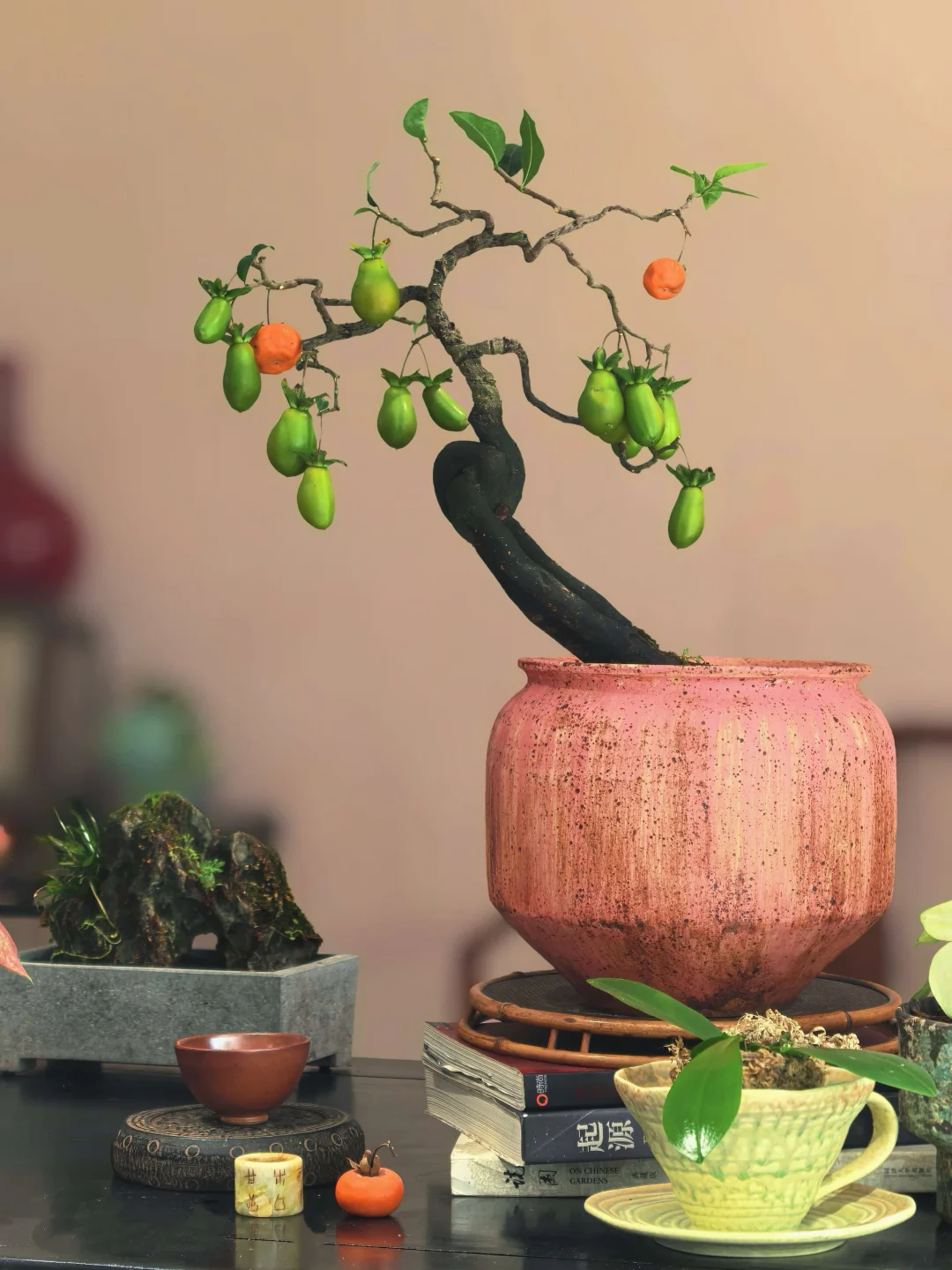 “没点艺术细胞还真刷不到我”