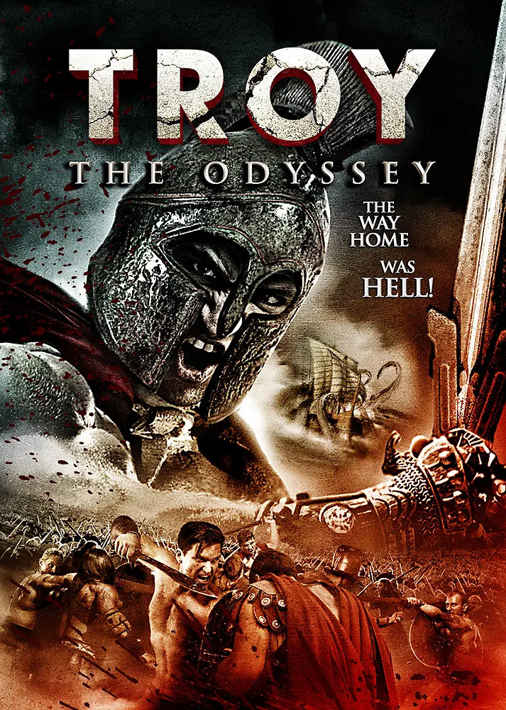 #远鉴字幕组v[超话]#
特洛伊奥德赛 Troy the Odyssey (2017)
【远鉴字幕组压制分享】【内嵌中英字幕】 ​
