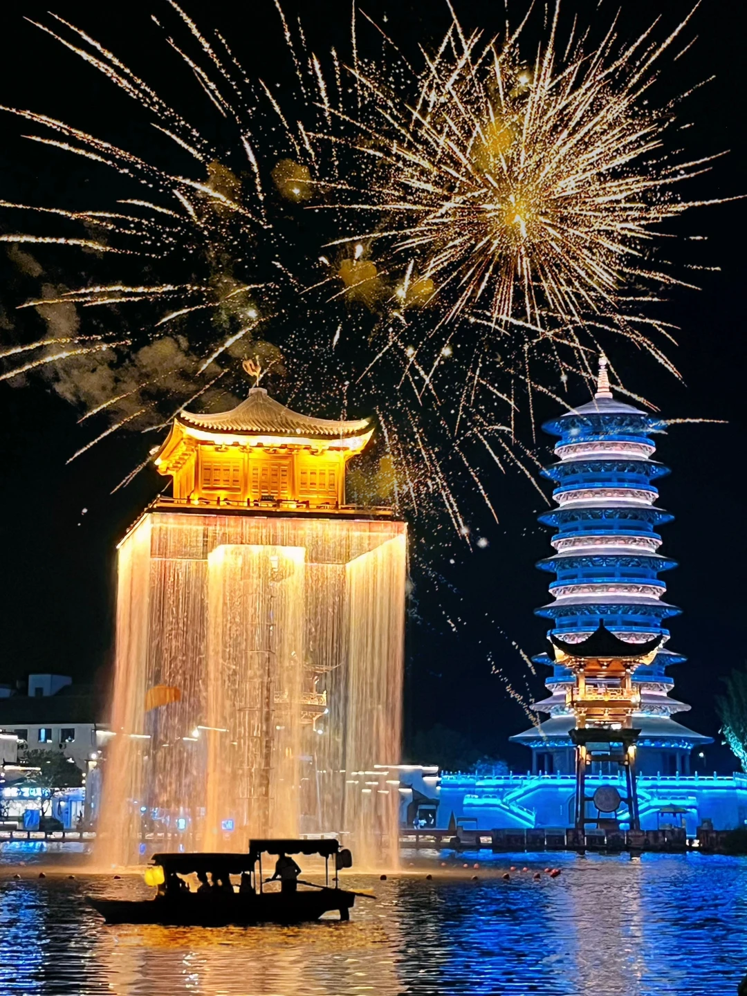 国家地理中蕞美古镇‼️一家老小夏季出行攻略