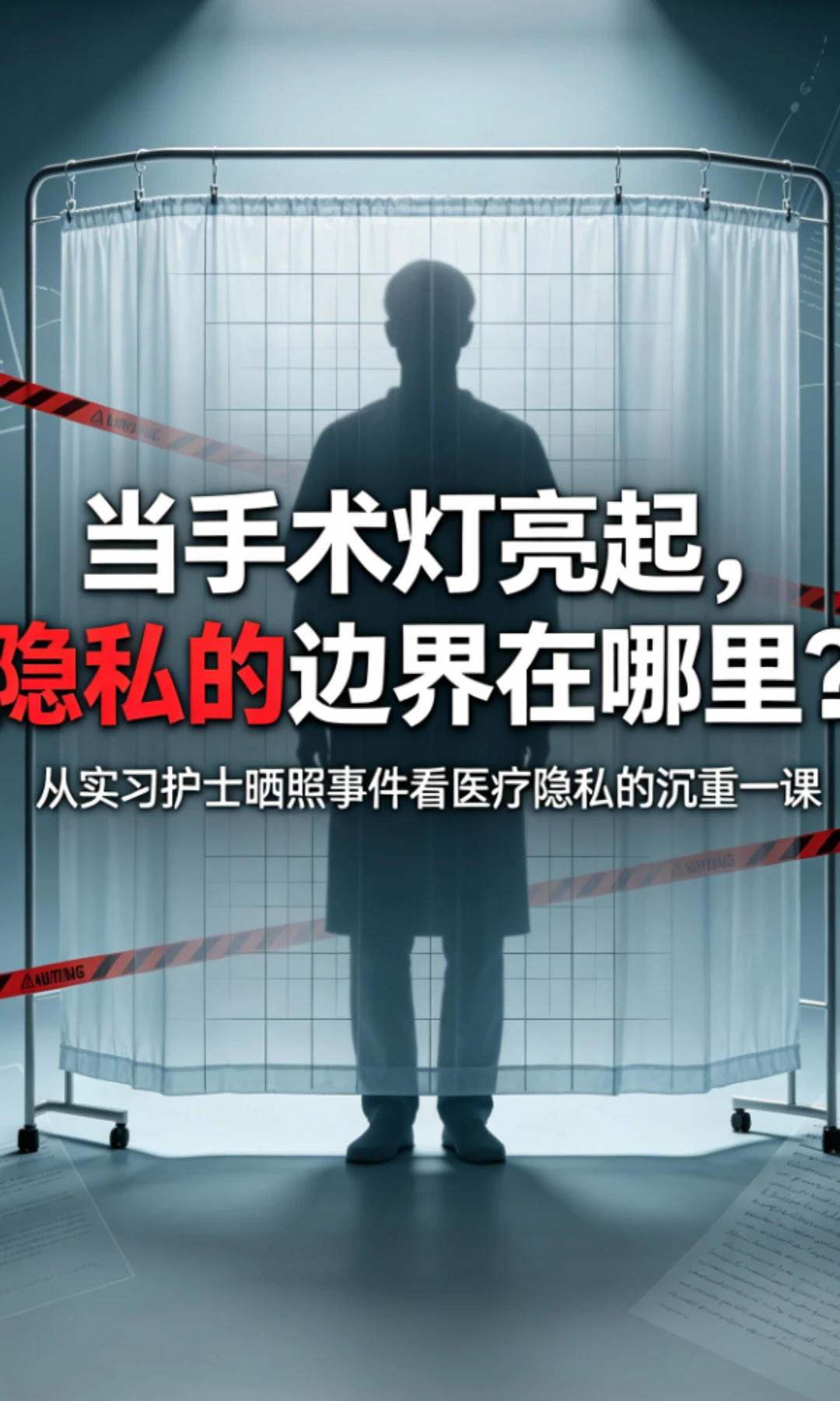 山西一医院护士晒产科手术照泄露患者隐私