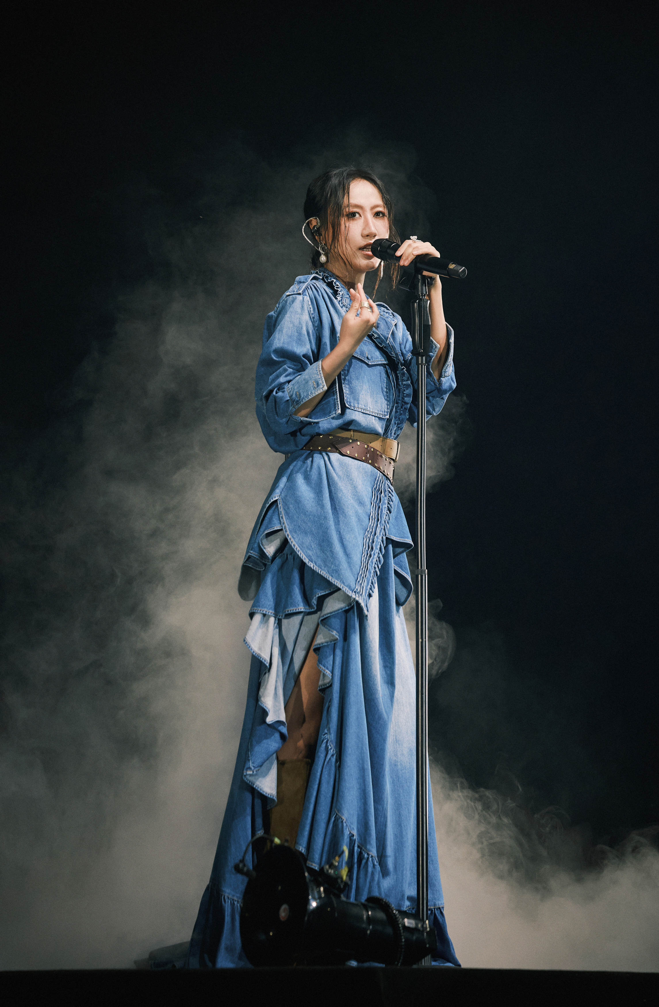#陈粒[超话]##跟陈粒一起玩音乐节# 

谢谢太湖湾！

#太湖湾音乐节##有热爱就有星朋友# ​