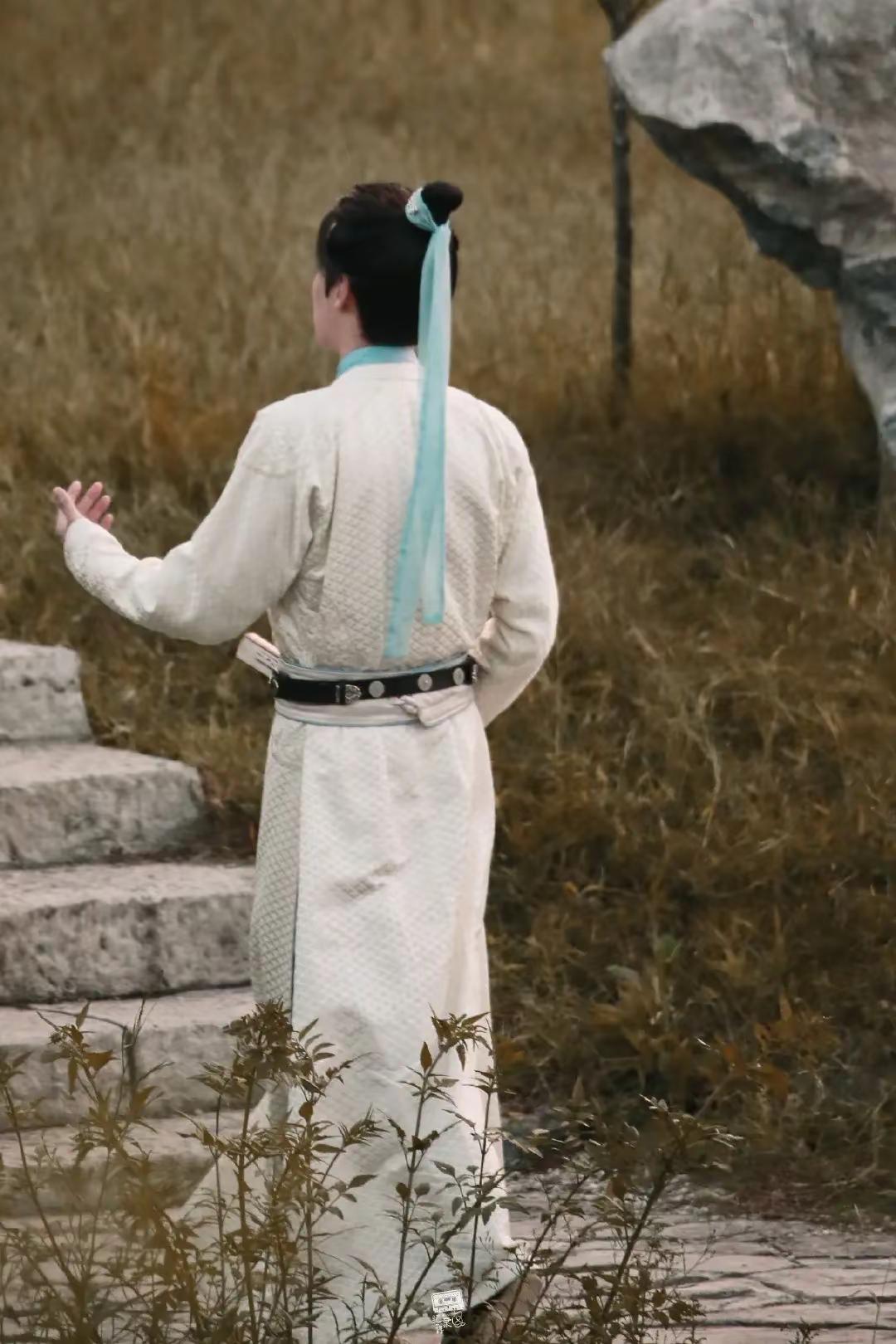 好久不见 卓文远。任豪 卓文远 向全世界安利 古装