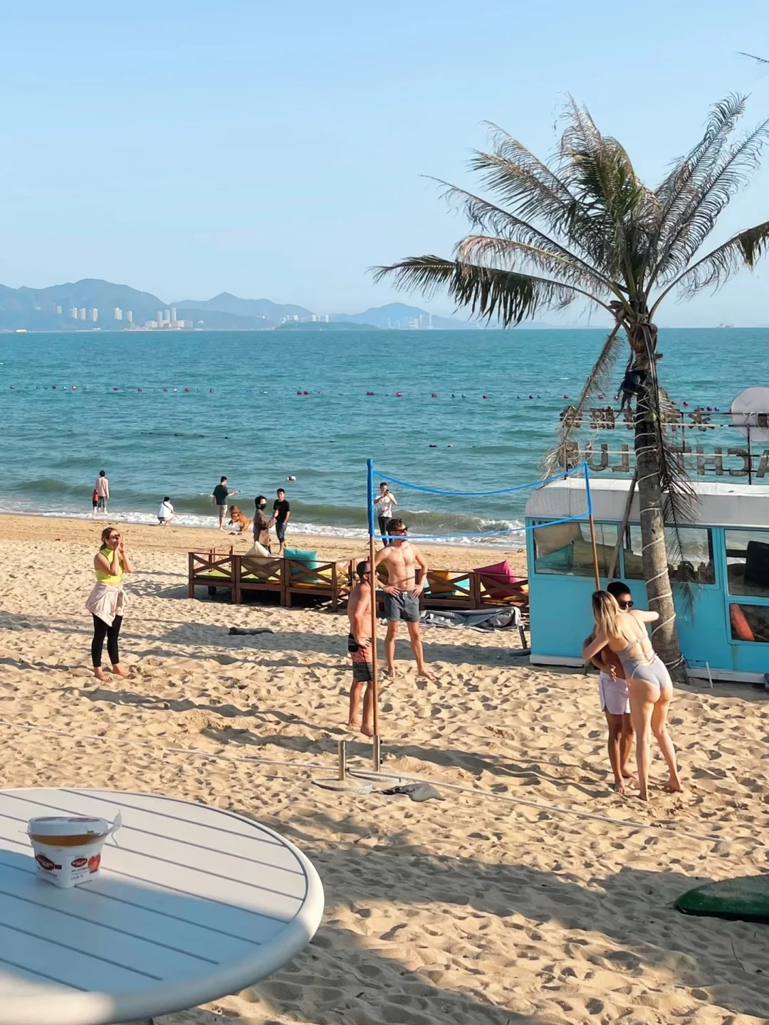 千万不要去惠州看海🌊因为太像在国外度假了