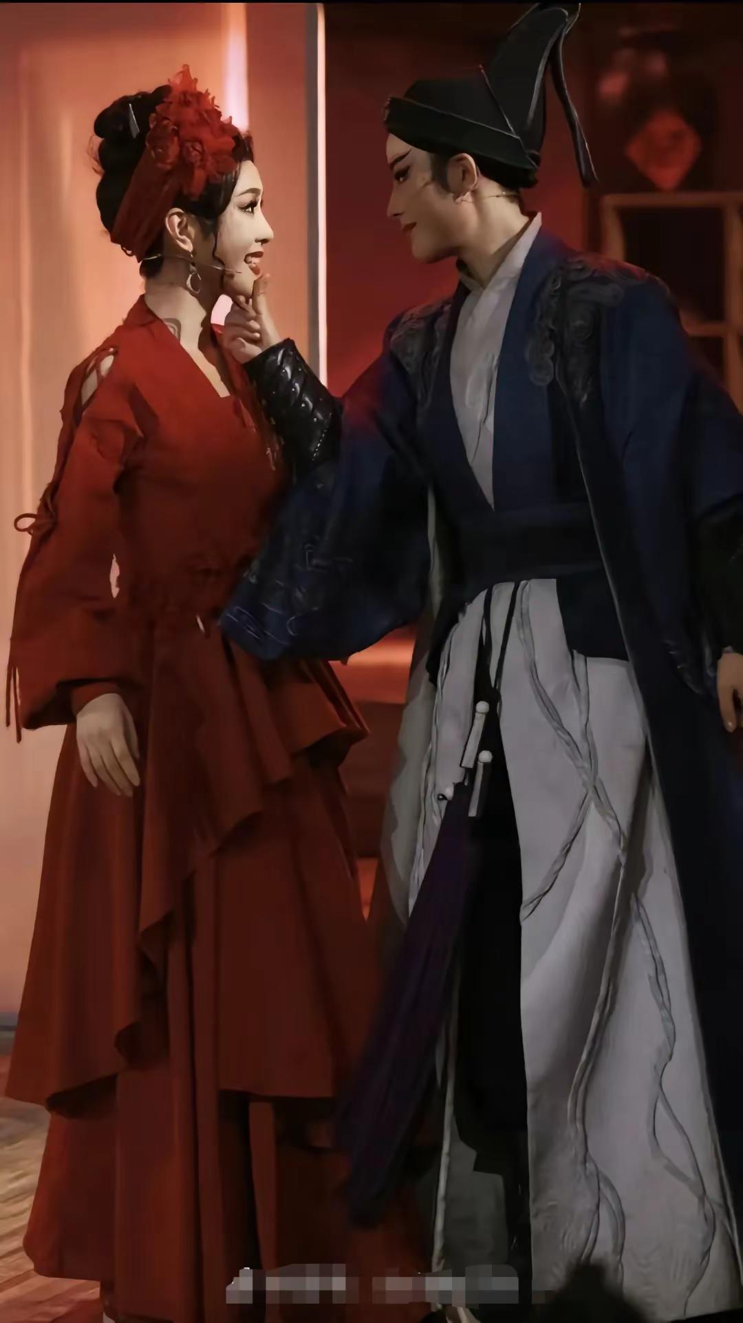 陈丽君 李云霄 君霄 浙江小百花越剧院