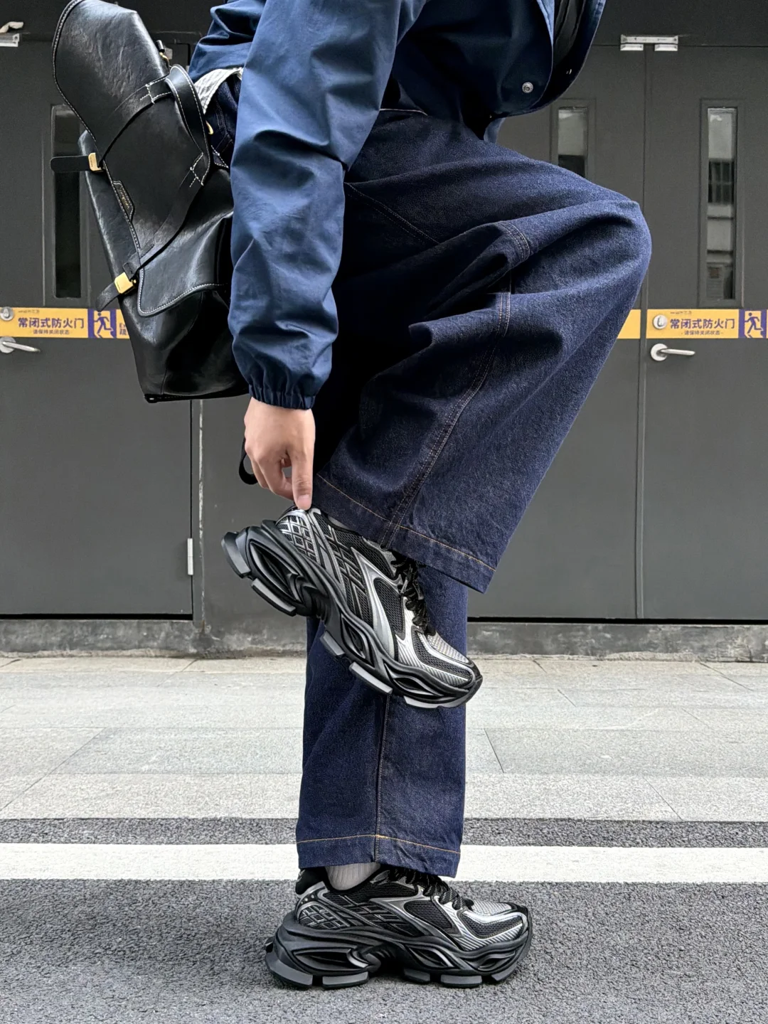 新年好鞋👟分享|这双又帅又增高很难不爱