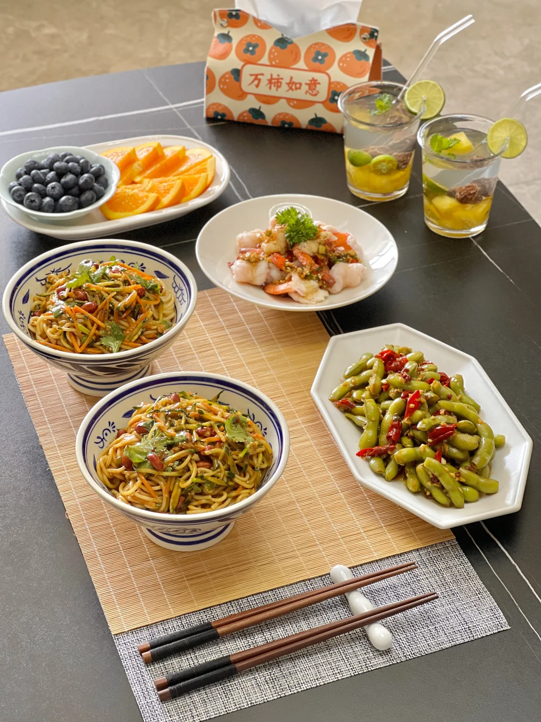 十分钟解锁美味拌面🍜