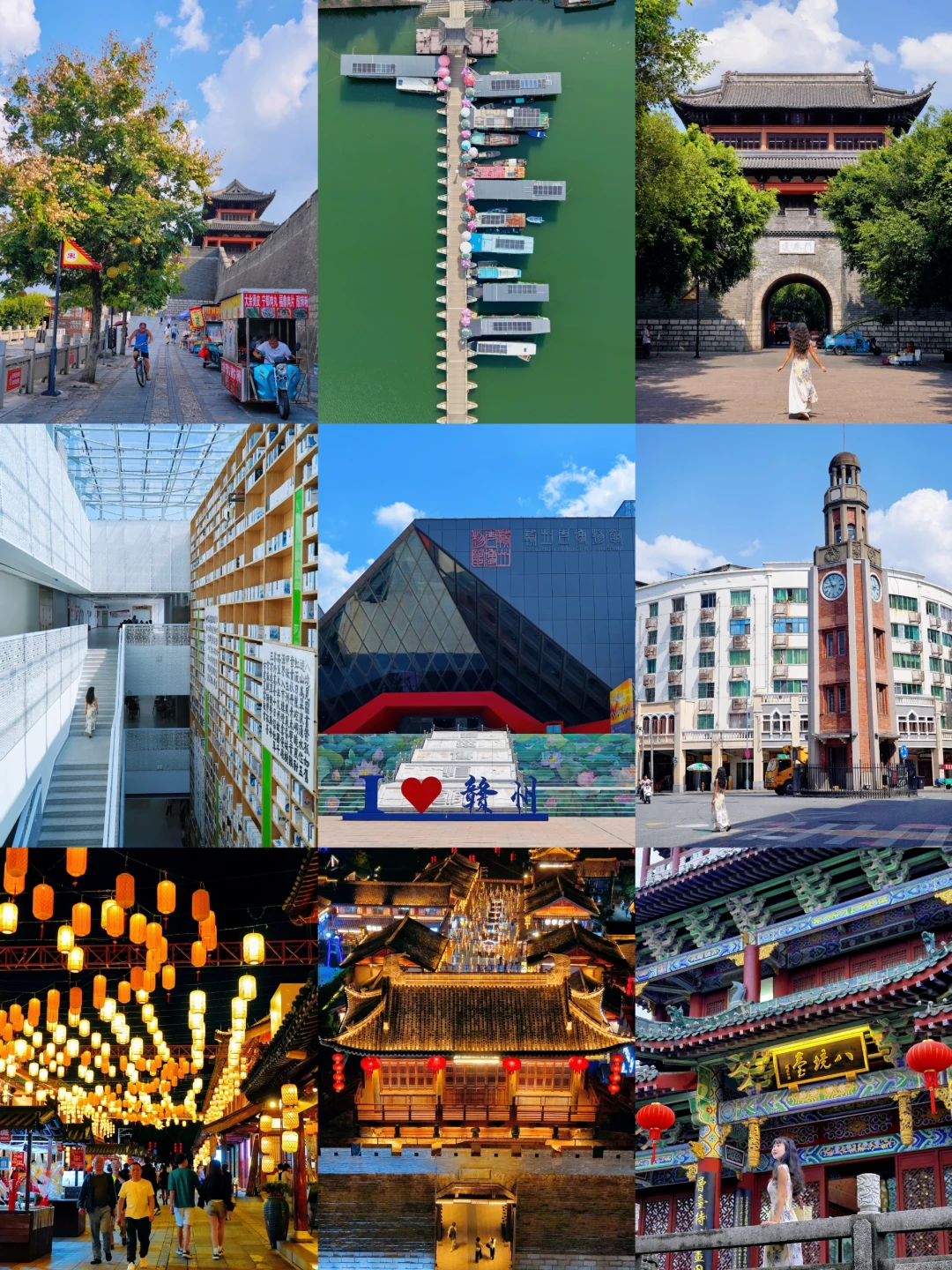 赴一场千年宋城之约，解锁赣州新晋玩法