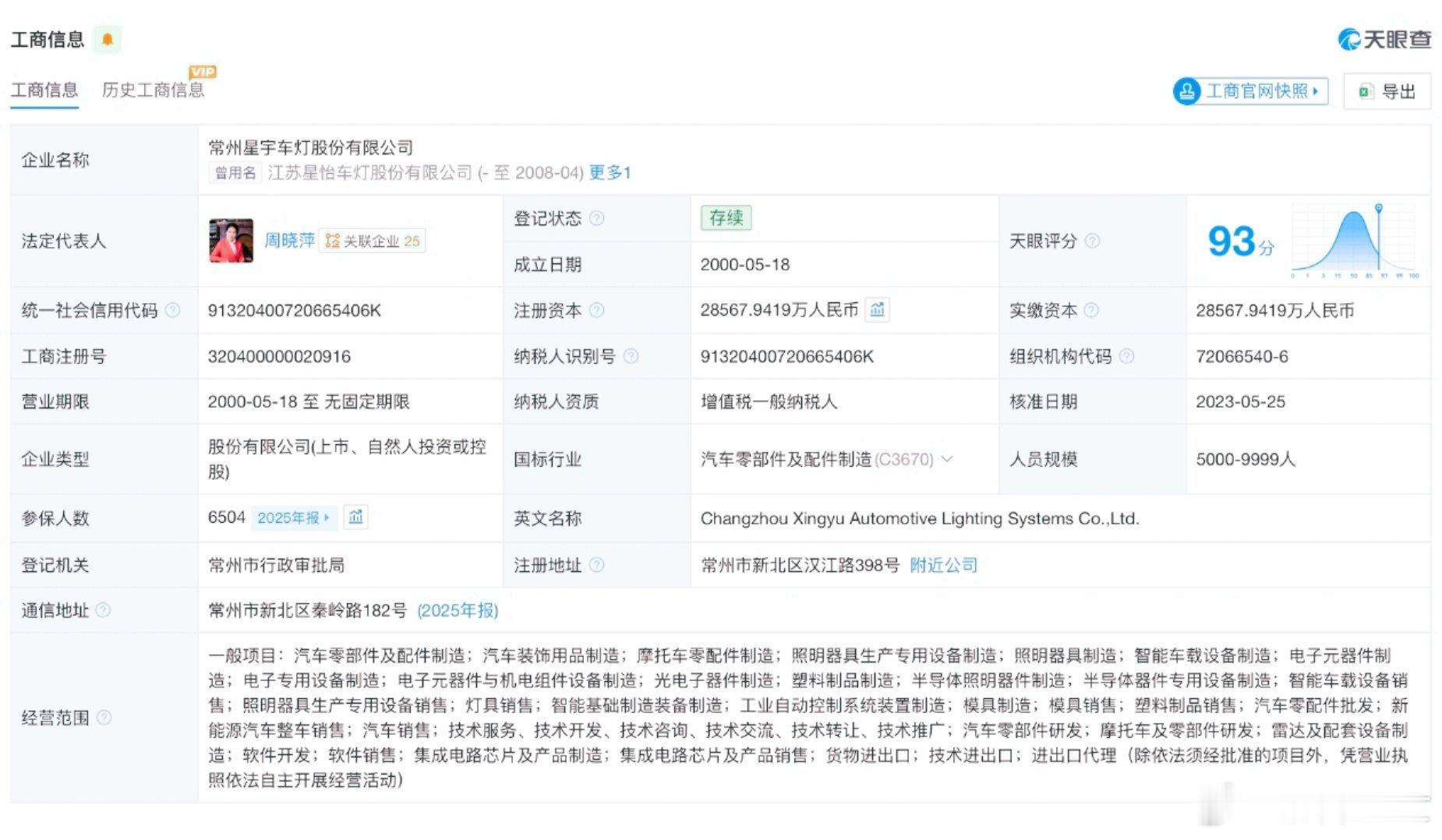 星宇车灯目前正冲击A+H双重上市，港股上市处于申报关键阶段。这个节骨眼上，老板名下多家公司注销的消息被翻出来，对资本市场来说是个敏感信号。不是说注销本身有问题，而是投资者最怕"不确定性"。叠加此前的应届生解约风波、大众启动供应链合规调查、股价持续承压，星宇的港股上市进程确实面临多重变 ​