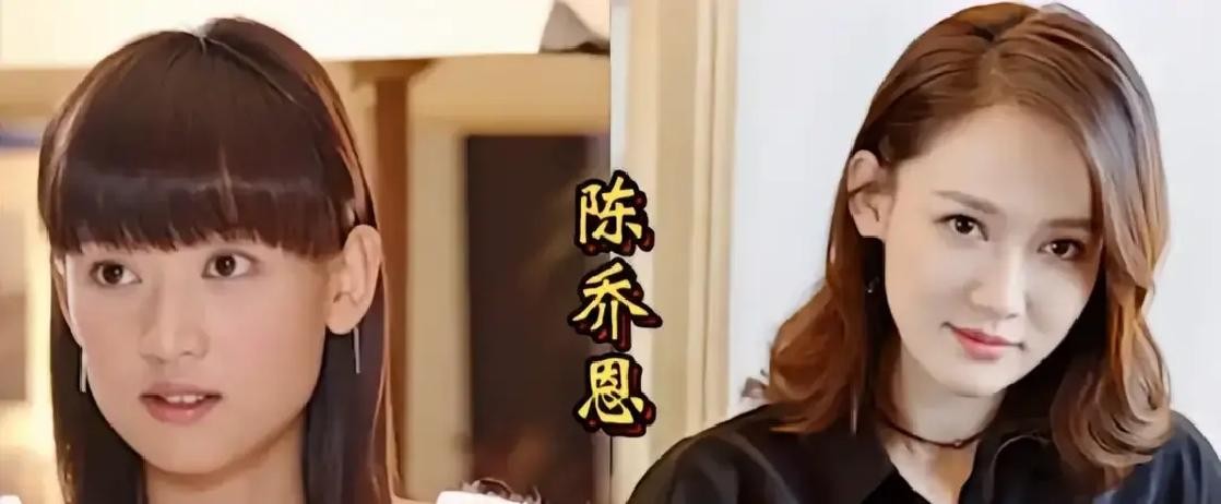翻出当年那些老照片跟现在一对比，这反差大得简直让人怀疑人生。王鸥、鞠婧祎、蔡依林这些女明星一路走来的变化，绝不是简单一句“女大十八变”就能概括的，里头门道多着呢，细看其实挺有意思

想想早年蔡依林刚出道那阵儿，满脸都透着青涩，谁能想到后来能在舞台上气场全开。再看何洁当时那种肉嘟嘟的元气少女感，现在也