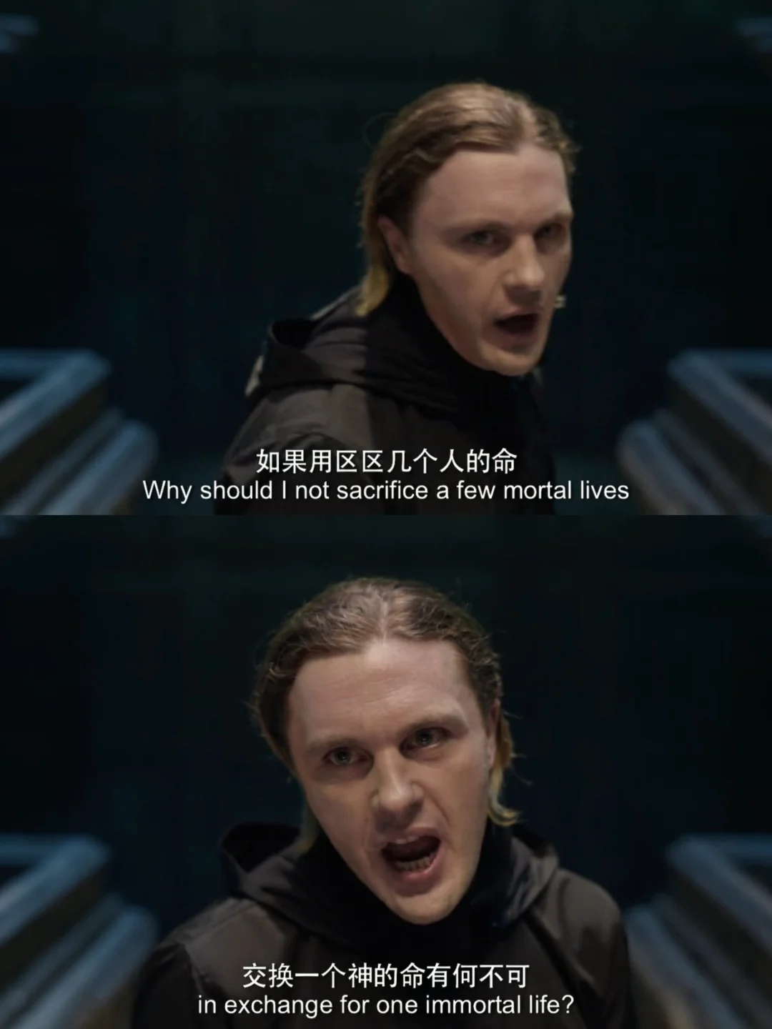 没人觉得唐探连起来看有点儿恐怖吗😱