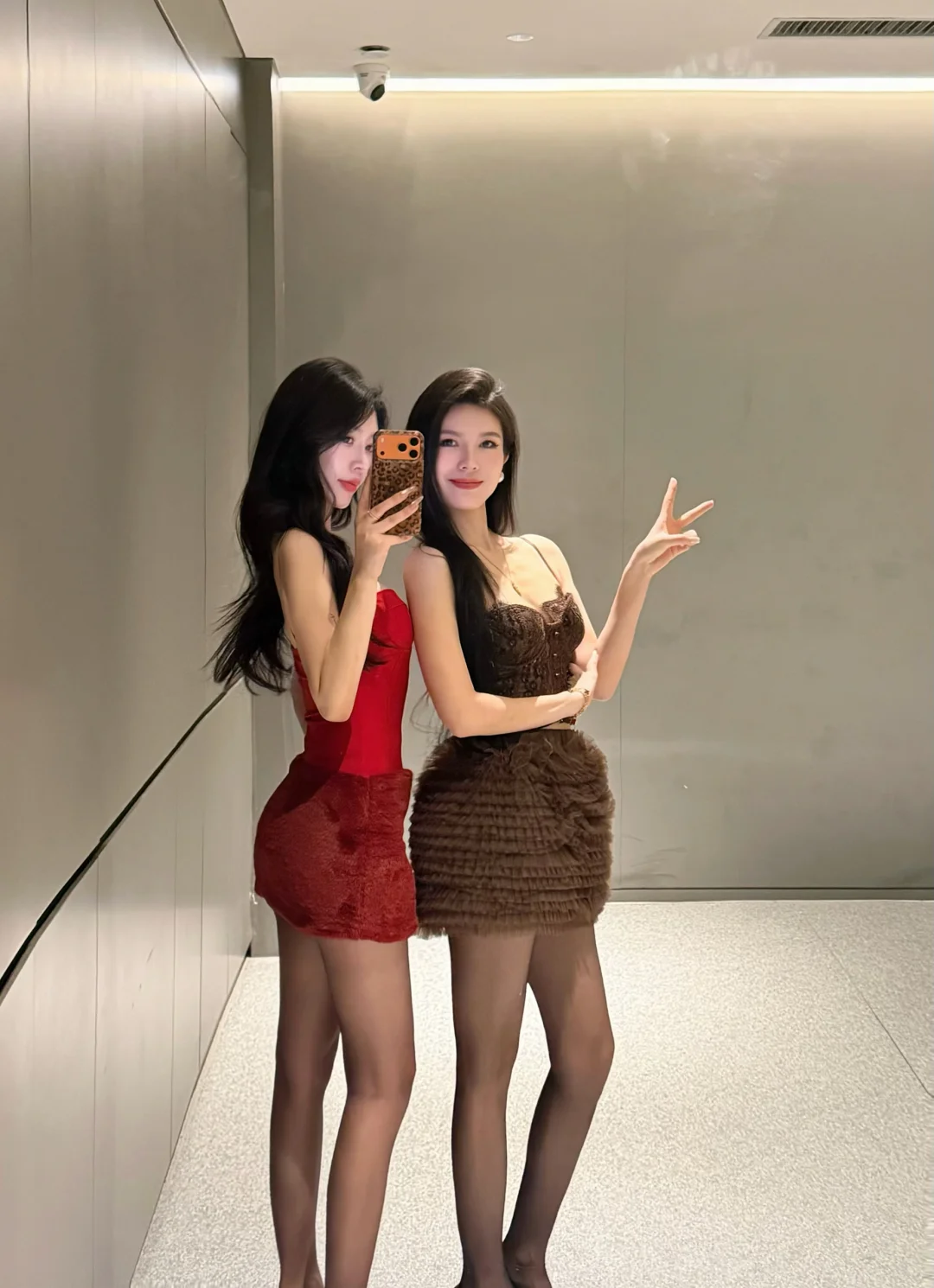 谁懂姐感甜御风拍照的含金量！