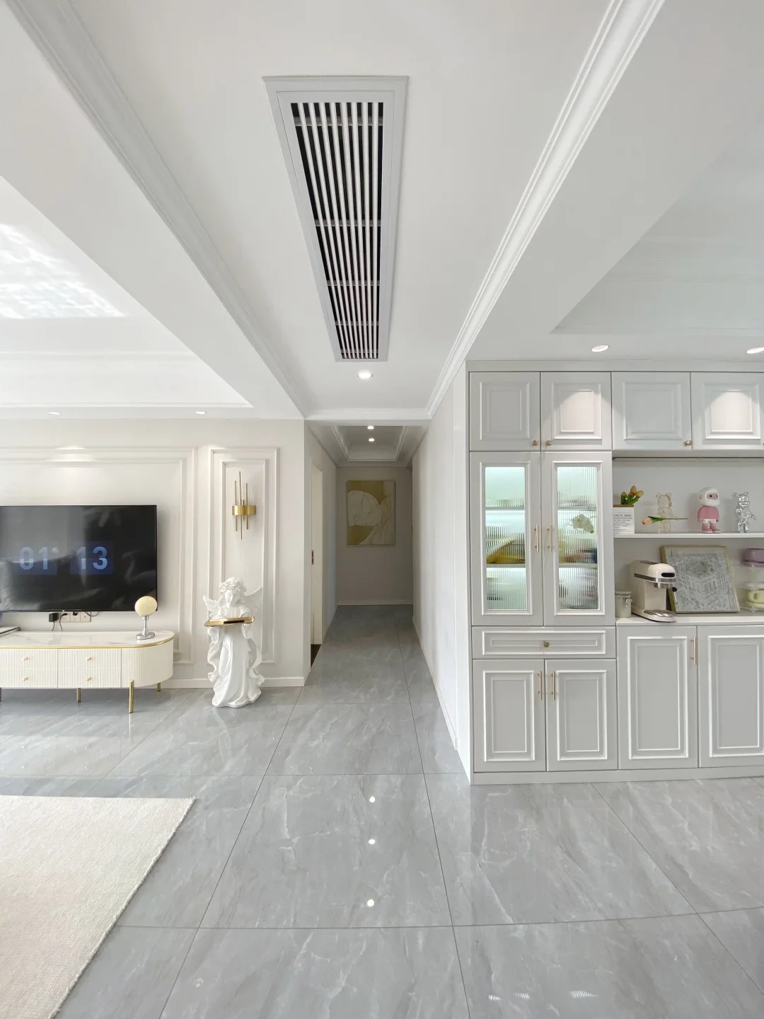 老公说，这个家太温柔了，不适合他和儿子！