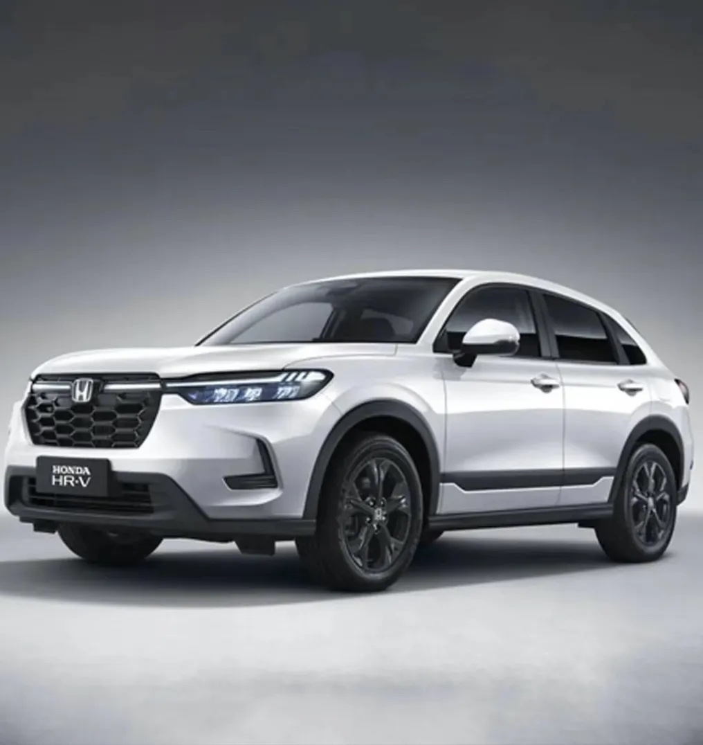 -V向上生活1月8日东风本田新版HR-V上市啦！HRV定位紧凑型SUV...