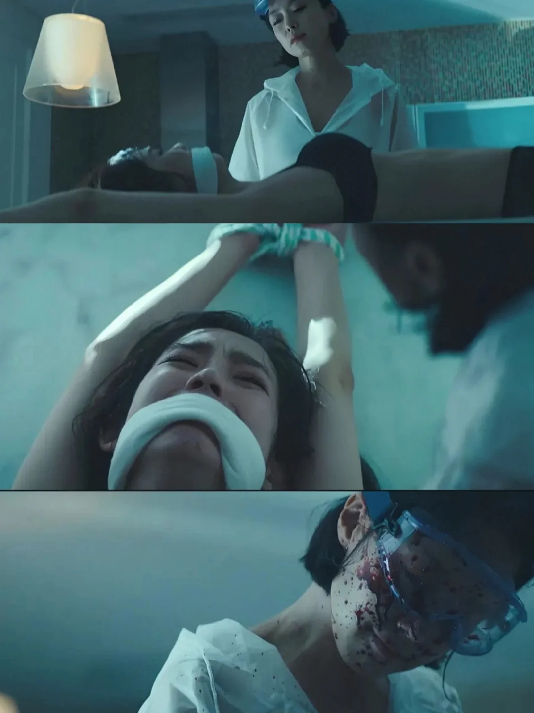 全员恶人❗多重反转悬疑❗全度妍真的太飒了