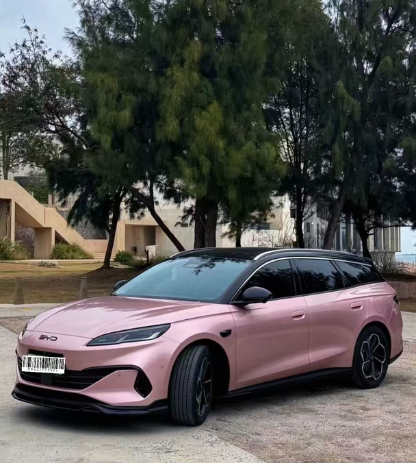 海豹06旅行版 被低估的六边形战士