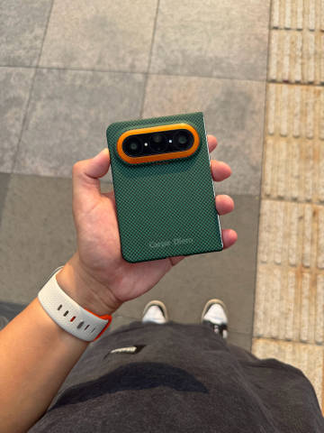 给工厂聊天，工厂说给你打样的阔折叠中轴款怎么没下文了？<br /><b...