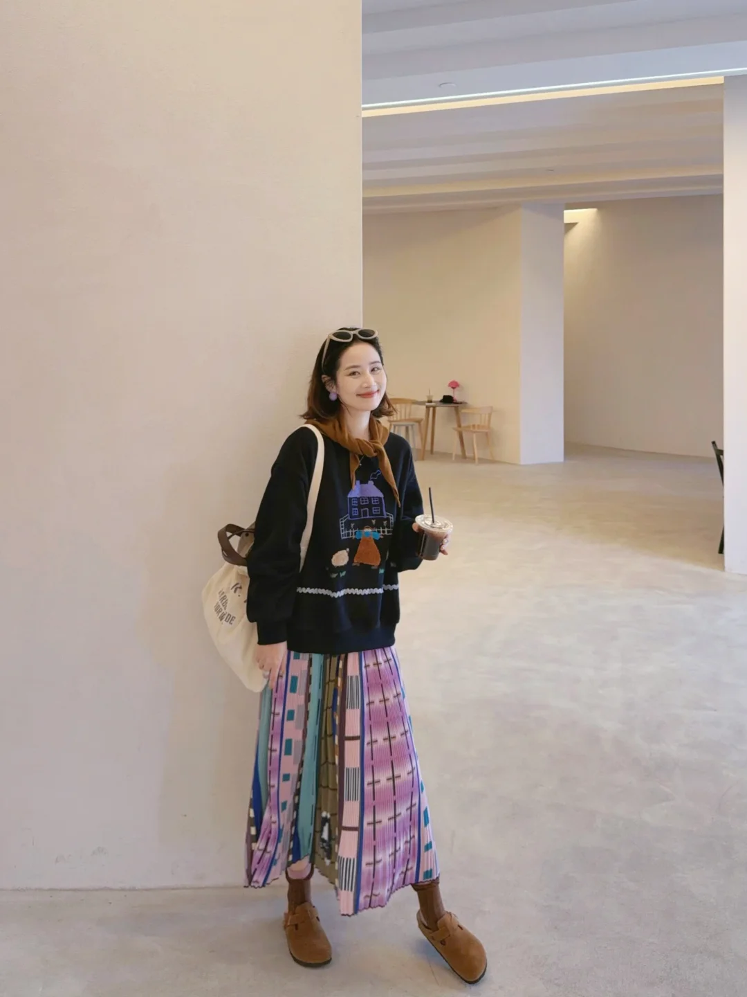 💕舒适自在就好了