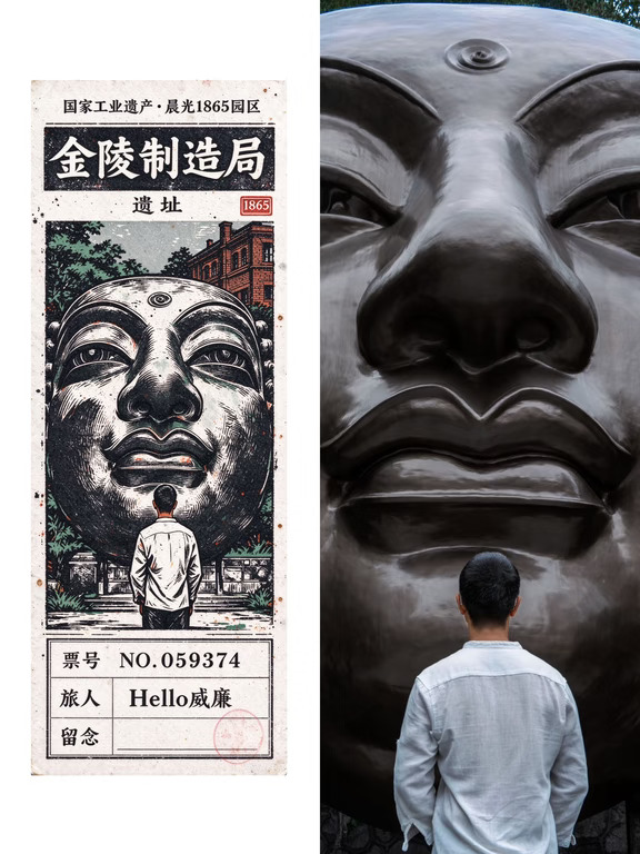 豆包夯爆了‼️南京旅游朋友圈这样发可以吗？