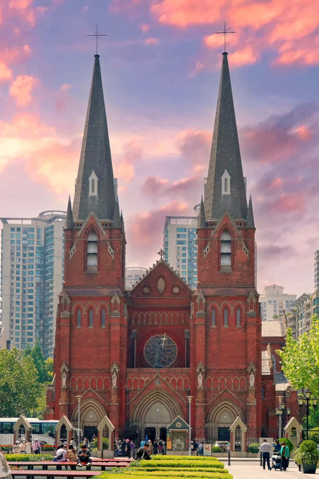 City Walk｜这条路线藏着上海一半的历史！