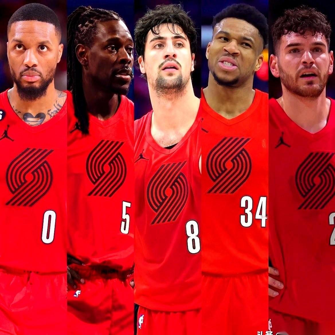 波特兰球迷的心情，现在估计就像被人拽上了过山车。 两个天大的消息，几乎...