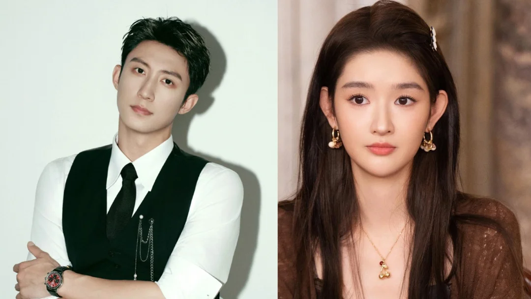 黄景瑜王玉雯否认恋情：是"纯友谊"还是"欲