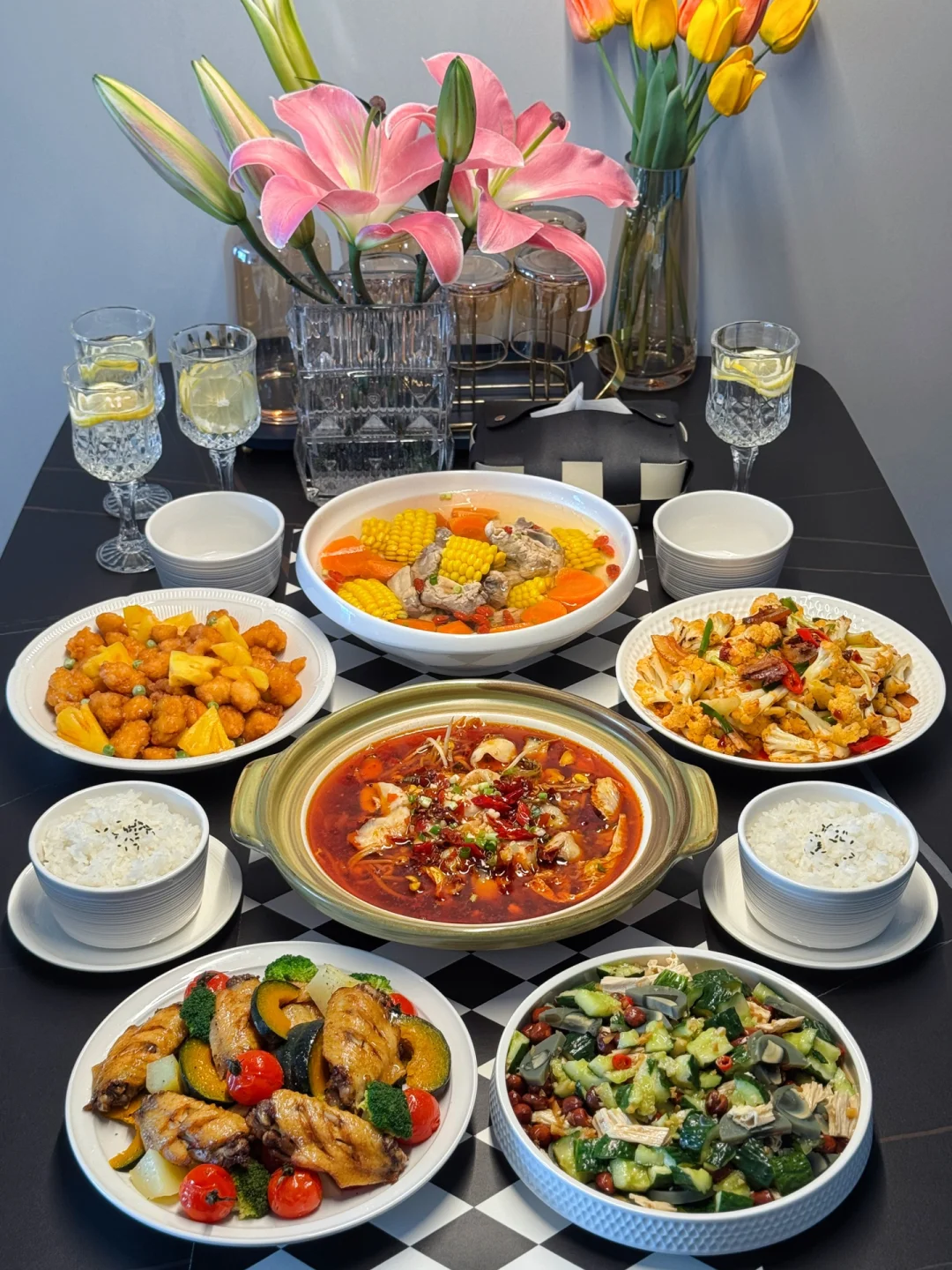 锅碗瓢盆的生活🥢🍚也很幸福