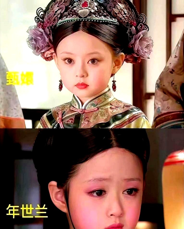 出场不到两集就被赐了一丈红，这个炮灰角色却被人整整念叨了十四年。

前几天颖儿再次换上那身秋海棠的旗装，评论区瞬间炸了锅。谁能想到，当年她进组只给了三天准备时间。礼仪没学透，规矩没认全，两眼一抹黑就往镜头前站。

偏偏就是这种不管不顾的生扑感，把夏冬春那种没脑子又爱咋呼的莽撞劲儿给演活了。镜头里她翻