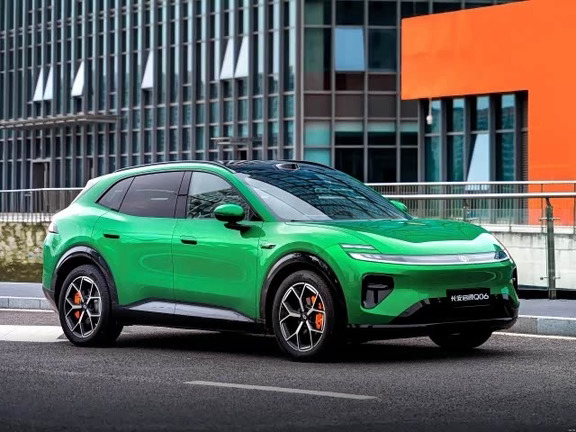 ✨家用纯电SUV｜长安启源Q06太懂年轻人了