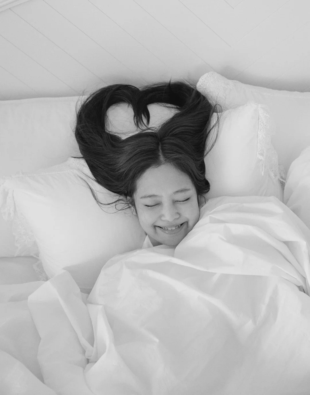 Interview Magazine 独家专访 JENNIE💬