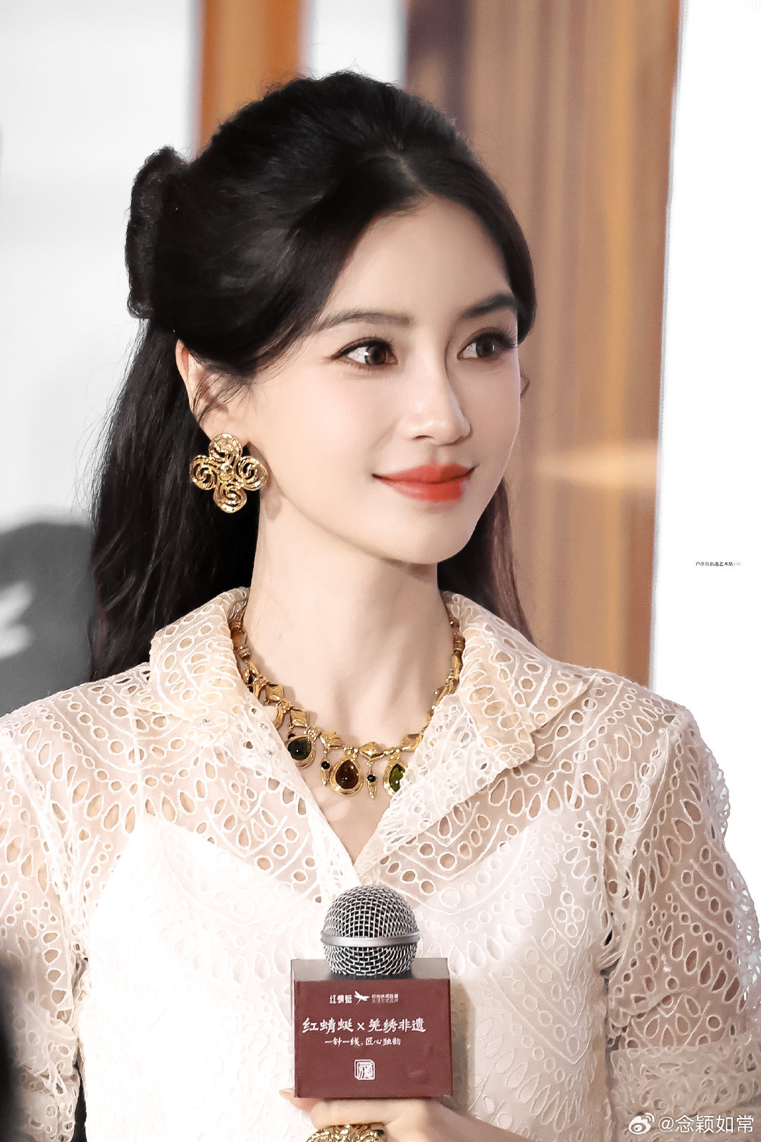 #angelababy[超话]# [兔子]#angelababy#

ˊ . * ｡꒰ঌ小颖大王降临我心໒꒱ ｡*. ˋ

​