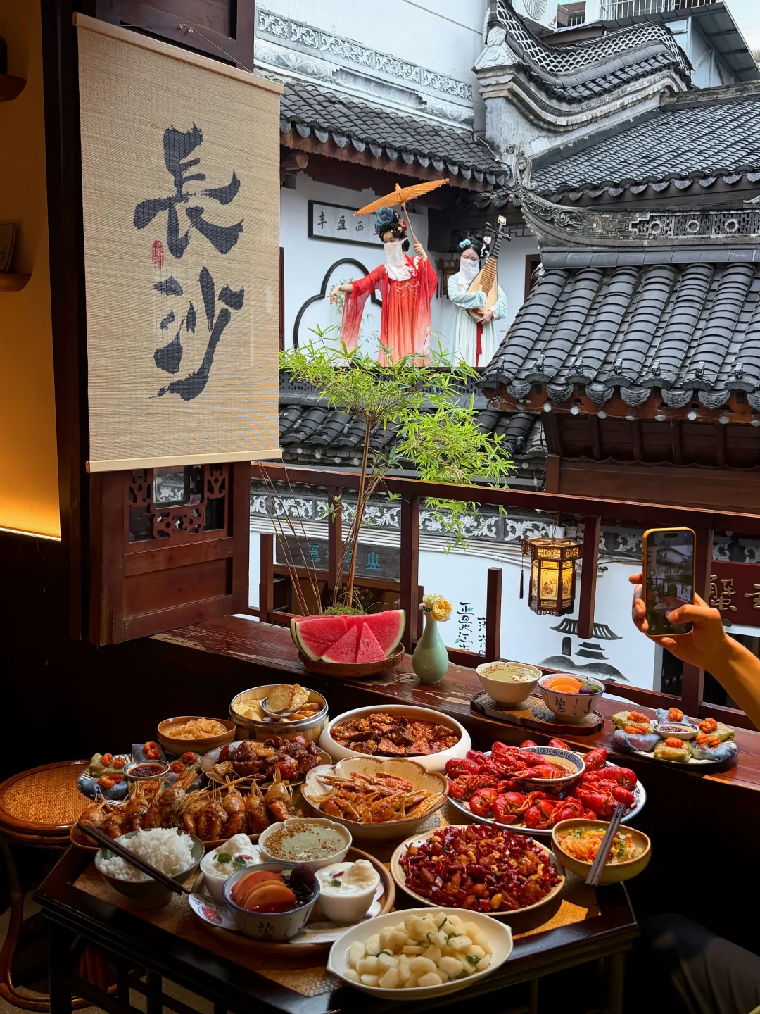 不是江南！在长沙！花小钱装大杯+1🥹🥹……