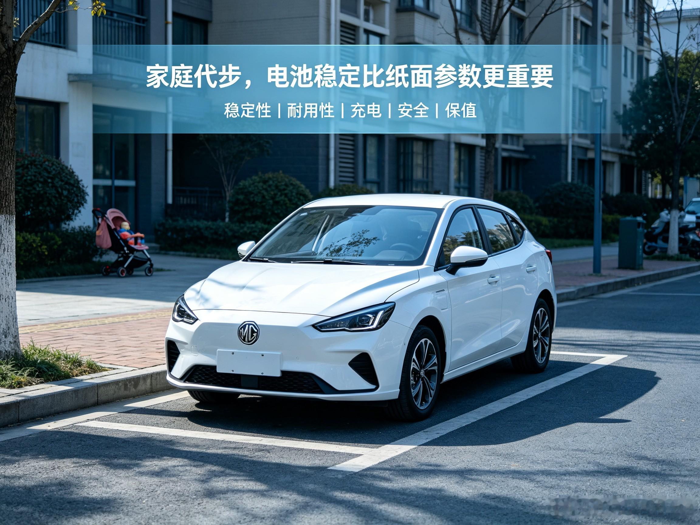 9万出头拿下宁德时代电池，MG4真赢麻了

放在以前，宁德时代原厂电池都是十几万起的中高端电车专属，9 万价位代步车，只能选普通电芯，想要高品质电池基本没得挑。
 
2026 改款 MG4 530 智趣版打破行业惯例，把宁德时代电池下放到十万内车型。

同梯队的比亚迪海鸥、五菱缤果用的还是常规电芯，在续航 ​