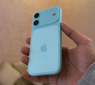 坏了，
iPhone 18好像真长这样[震惊]？
#iPhone[超话]# ​