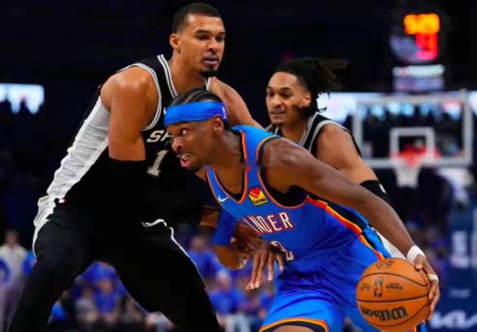 北京时间5月23日上午，NBA西部决赛来到G3，带着1-1的大比分，马...