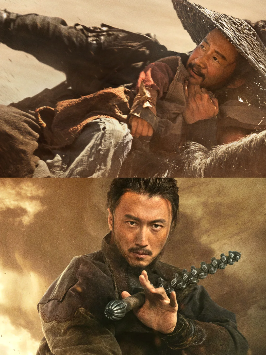 都看了吗❗️武侠燃片❗️太上头了❗️