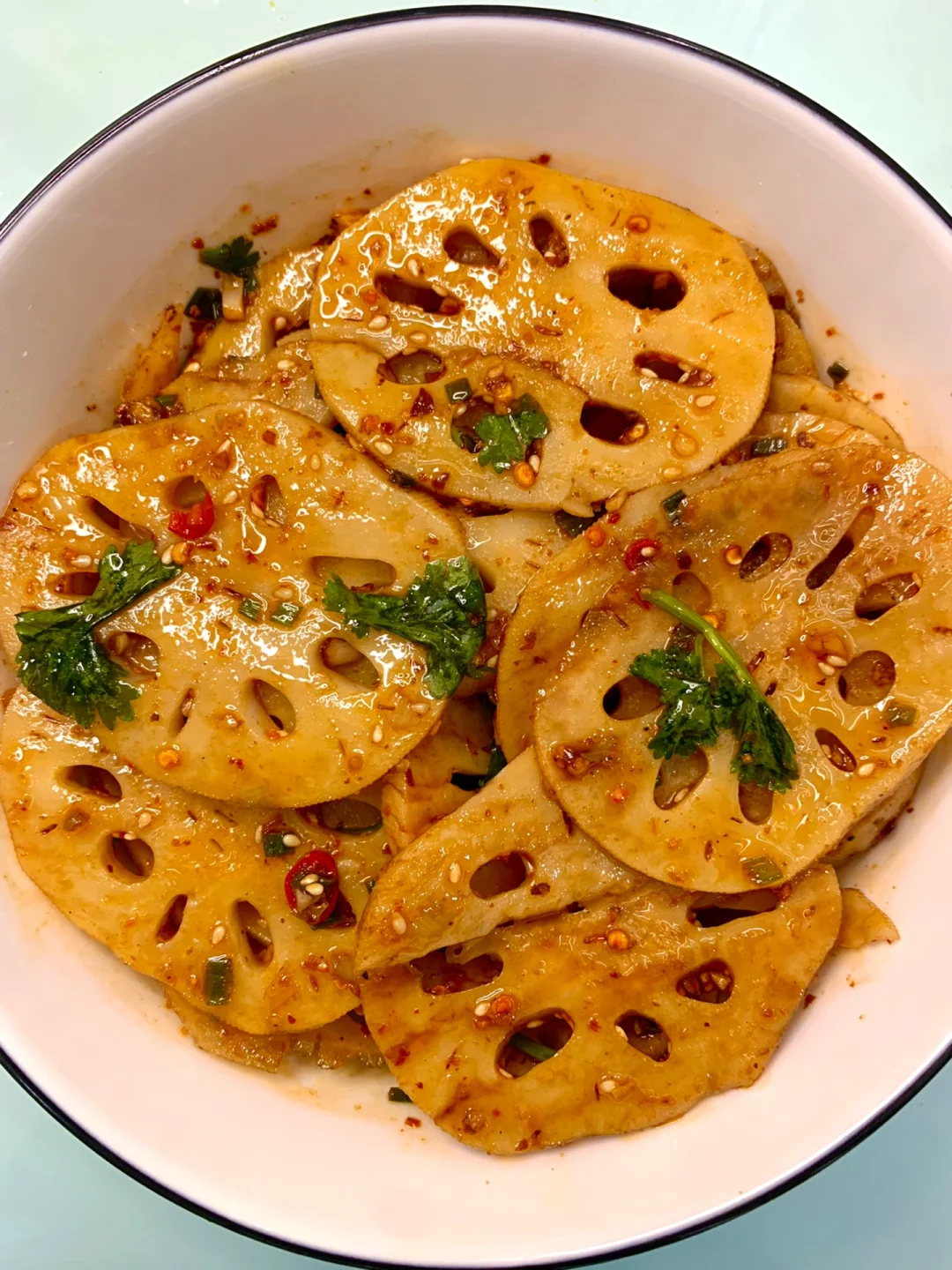 我妈尝了一口，让我去小区门口摆摊！！