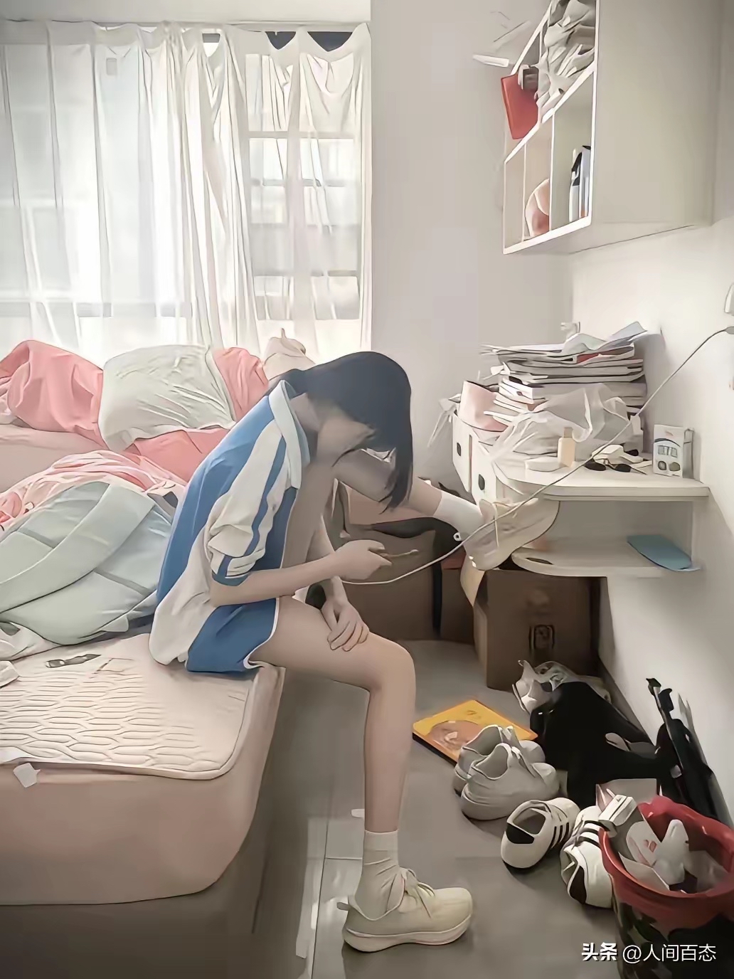 明年就要面临高考了，像这样的状态有希望吗？