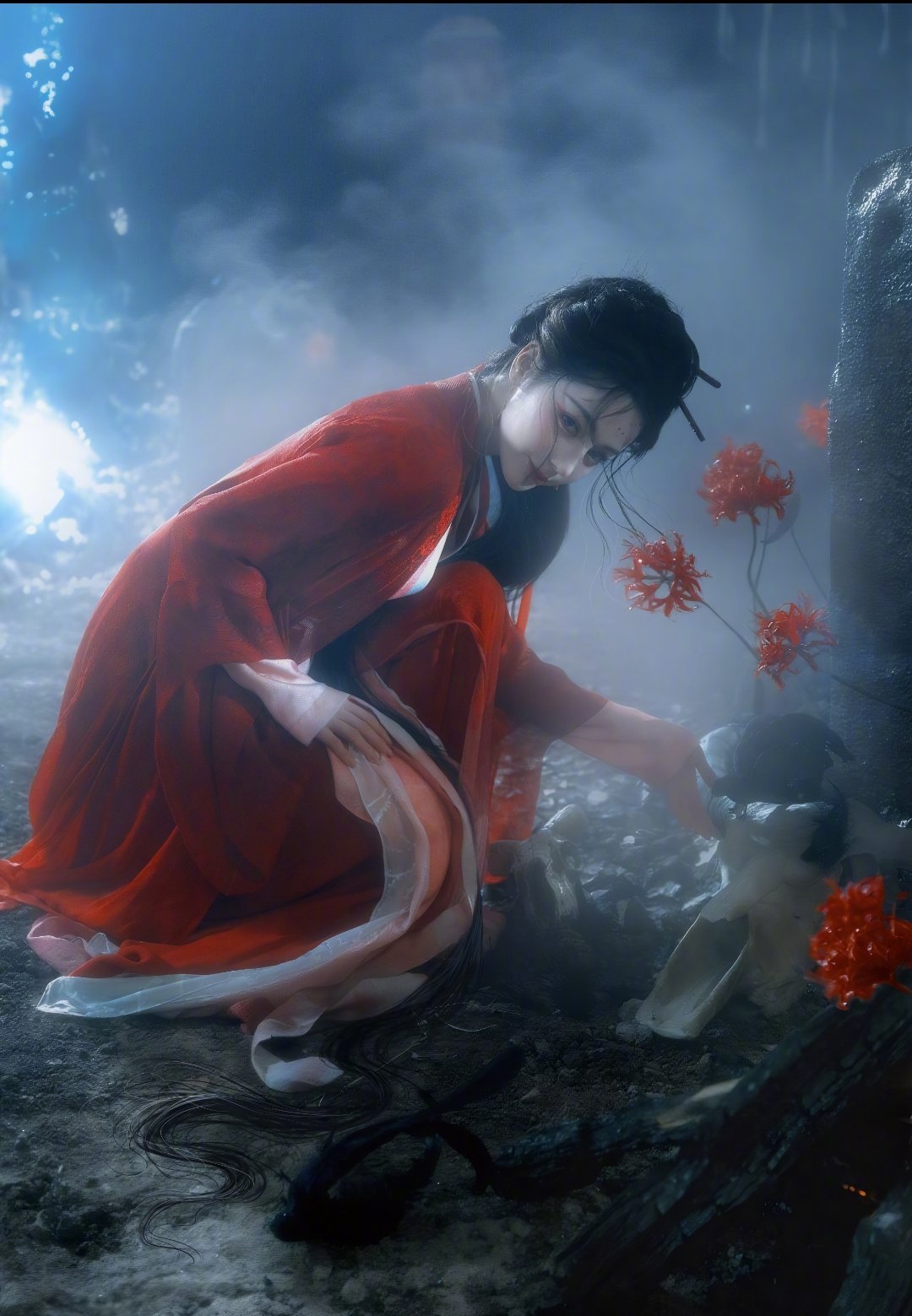 #迪丽热巴[超话]# dlrb#迪丽热巴# 
“在彼此江南烟雨里种下玫瑰 在信仰与黎明中相逢””𝓟𝓵𝓪𝓷𝓽 𝓻𝓸𝓼𝓮𝓼𝓲𝓷 𝓮𝓪𝓬𝓱 𝓸𝓽𝓱𝓮𝓻 '𝓼 𝓶𝓲𝓼𝓽𝔂𝓻𝓪𝓲𝓷 𝓪𝓷𝓭 𝓶𝓮𝓮𝓽 𝓲𝓷 𝓯𝓪𝓲𝓽𝓱 𝓪? ​