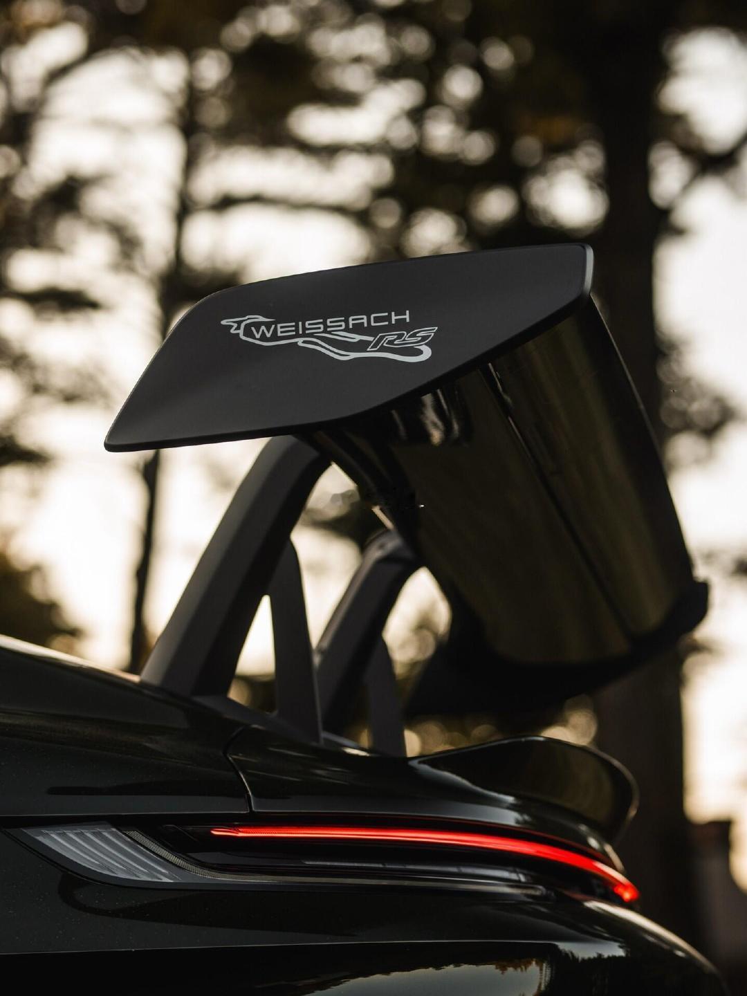 为何如此帅 GT3 RS，就是一件艺术品。#汽车文化# ​