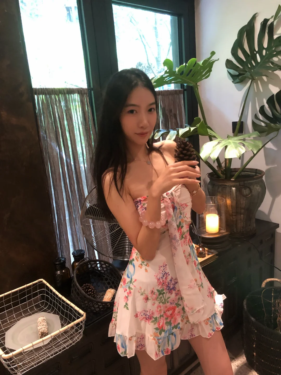 古早感拍照🤳